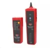 VIELOS PORŲ DETEKTORIUS SU KABELIŲ TESTERIU RJ-45 UT-682 UNI-T