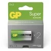 Gold Peak Industries GP Batteries GPPCA13AS130 Mono (D)-Baterija Alkali-Mangan 1,5 V 2 St. (03013AETA-B2)