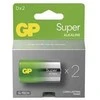 Gold Peak Industries GP Batteries GPPCA13AS130 Mono (D)-Baterija Alkali-Mangan 1,5 V 2 St. (03013AETA-B2)