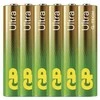 GP alkaline batteries ULTRA AAA (LR03) 6pack