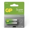 GP batteries Super Alkaline LR14 (C, small mono) blister, 2 pieces
