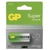 GP batteries Super Alkaline LR14 (C, small mono) blister, 2 pieces