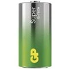 GP batteries Super Alkaline LR14 (C, small mono) blister, 2 pieces