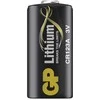  GP Baterija Lithium CR123A - Single-use battery - CR123A - Lithium - 3 V - 1 pc(s) - Juodas