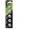 GP CR2032 - 5 pcs, button cell lithium battery