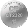 GP CR2320 baterijos 1 vnt.