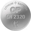 GP Baterija GP CR2320 baterijos 1 vnt.