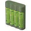GP Everyday B421 4× AA ReCyko 2700 USB battery charger