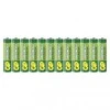 GP Greencell AAA (R03) Zinc Air Batteries Blister 12Ks