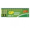 GP Greencell AAA (R03) Zinc Air Batteries Blister 12Ks