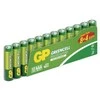 GP Greencell AAA (R03) Zinc Air Batteries Blister 12Ks