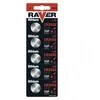 GP Lithium button cell battery RAVER CR2032 - 5Ks