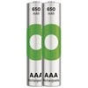 AKUMULIATOR GP RECYKO AAA.650MAH 2VNT