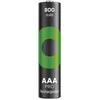 Rechargeable batteries GP ReCyko Pro Professional AAA (HR03), 4 pcs