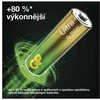 GP Ultra AA alkaline batteries (LR6), 8 pcs