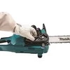Grandininis pjūklas akumuliatorinė pilarka grandininis 40cm, 40V max, Makita [UC023GZ] Li-Ion, XGT
