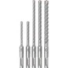 Grąžtas Bosch 5 SDSplus-5X komplektas 5/6/6/8/10 mm