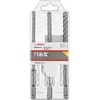 Grąžtas Bosch 3 SDSplus-5X komplektas 6/8/10 mm