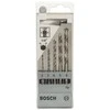Grąžtas Grąžtų komplektas metalui Bosch; 2-6 mm; 5 vnt.