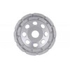 Šakotuvas Festa Diamond grinding wheel double row segment O 115 x 22,2 mm