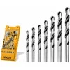 Grąžtas Ingco AKD1075 HSS metal drill, set of 7