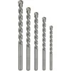 Grąžtas Ingco AKD3051 Masonry drill, set of 5