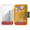 Grąžtas INGCO Drill set 16pcs for metal, masonry and wood