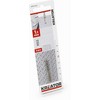 Grąžtas Kreator KRT010102 - 3pcs HSS metal drill 1,5x40 mm