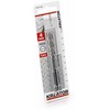 Grąžtas Kreator KRT011305 - 2 pcs HSS HEX metal drill bits 4.0 x 96 mm