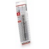 Grąžtas Kreator KRT011306 - 2 pcs HSS HEX metal drill bits 5.0 x 107 mm