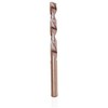Grąžtas Gręžtuvas kobaltas, metalui 1,5x40mm (2vnt.) Kreator