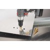Grąžtas STEP DRILL SET 3PC Kreator