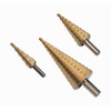 Grąžtas STEP DRILL SET 3PC Kreator