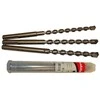 Grąžtas komplektas 3 vnt. wierteł do betonu SDS-Max, Makita [D-40587]