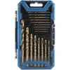 Grąžtas Premion PRER00024 - 18-Piece HSS Metal Drill Bit Set