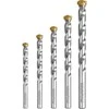 Grąžtas Wadfow Masonry drill set 5pcs