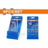Grąžtas Wadfow Masonry drill set 8pcs