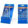 Grąžtas Wadfow Masonry drill set 8pcs