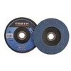 Festa Wheel for metal and stainless steel O 125 x 22,23 mm, grit 80