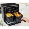 Gruzdintuvė Breville VDF130X Oil-Free Air Fryer
