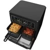 Gruzdintuvė Breville VDF130X Oil-Free Air Fryer