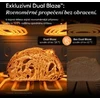 Gruzdintuvė Cosori Dual Blaze Twin Fry Compact horkovzdušná fritéza 8,6 L, keramika, juoda