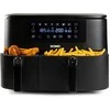 Gruzdintuvė DOMO DO546FR Double hot air fryer 3+6 l