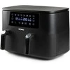 Gruzdintuvė DOMO DO546FR Double hot air fryer 3+6 l