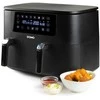 Gruzdintuvė DOMO DO546FR Double hot air fryer 3+6 l