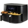 Gruzdintuvė DOMO DO546FR Double hot air fryer 3+6 l