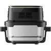 Gruzdintuvė MOVA Air Fryer | AF20 Pro | Power 1700 W | Capacity 4 L + 2.5 L | Juodas