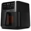 Gruzdintuvė „Instant Pot“ sūkurinis kompaktiškas