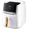 Gruzdintuvė ir karštas oras Sencor SFR 6551WH Baltas 1600 W 6,5 L