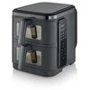 Gruzdintuvė Severin FR 2468 S-Fry Duo Stack